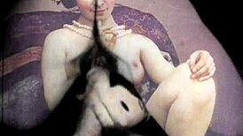 vintage illustration from antique times