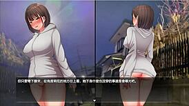 i expose myself in front of pole and get excited