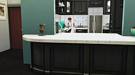 caught my stepson jerkin’ off in his room, so i helped him out