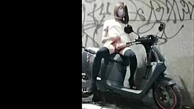 yo, wanna see me jerk off outdoors and shoot my load?