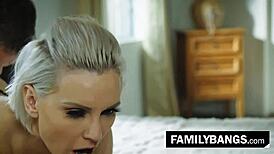 familybangs bombshell milf bangs bro-in-law secretly