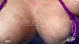 busty pinay reveals her big tits while lounging in the pool, causing a scandal