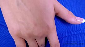 this slut swallowed cum at photoshoot, damn! 😲