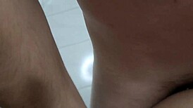 wild orgy with friends, bareback anal and creamy finish