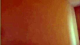 that beautiful camgirl is teasing with her big tits and ass on webcam