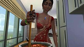 Wild African Sex Party Orgy with Deepthroat and Monster Cocks