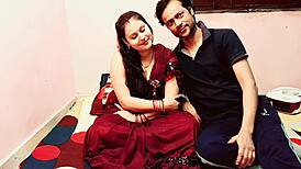 pujaprem zabardast chudai with full creampie