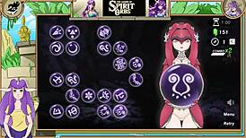 fucking mipha from legend of zelda with big tits and muff diving