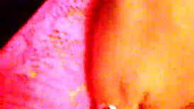 Home POV Scene Featuring Tattooed Woman With Monster Cock In Pussy