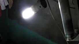 Young mom showers with big boobs 😍