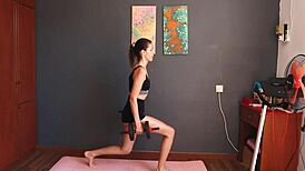 butt rounding challenge day 1 sfw