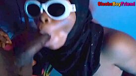 omg, me and queen roxy tried hardcore standing sex first time!