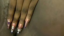 Intriguing nuru massage session with mom