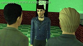 criminal hearts chapter 6, steamy yaoi action 😈