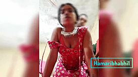 Wife with big ass gets her shaved pussy pounded hard