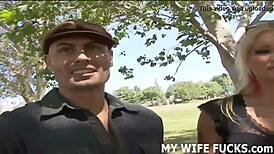 Wife Admits Needing Big Black Cock on the Side in POV Femdom