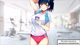 Joi Roleplay Spanish Gym: Discover New Ways To Masturbate