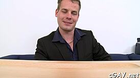 Gay porn ass fucking feels so intense and passionate