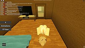 Yo, Check This Wild Roblox Porn With Crazy Riding Action