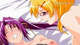 Anime mom gets ass pounded in part 3