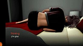 Hentai Maiden Power Intro with Waifu Meeting and Hot Action