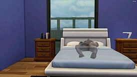 Wild African Sex Party Orgy with Deepthroat and Monster Cocks