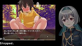 i'm kunugi-chan, and my life just crashed in this machine-translated adventure with subtitles by silent v ghost3 4