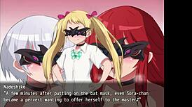 Agent Sirius V1.04 DLC Full Hentai Gallery