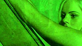 Superb blonde babe gets harshly prepared for brutal throat fucking!