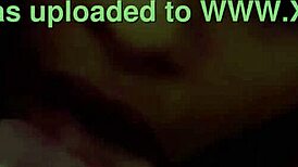 I'm at the motel pool getting a hot blowjob from this sexy black prostitute with muff diving and licks.