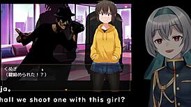 i'm kunugi-chan, and my life just crashed in this machine-translated adventure with subtitles by silent v ghost3 4