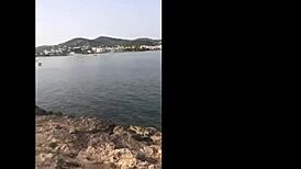 Blonde Teen Teases in Bikini on Spring Break Instagram with Vincenthofficiel