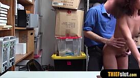 Sporty Ebony Teen 18+ Chick Gets Rough Fucked In Doggystyle.