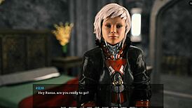 We Watch Lesbian Sex And Fucked - Sex 22 15 Tales From The Unending Void 31 😍👅