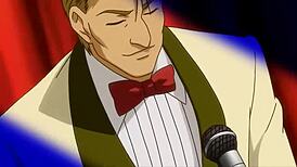 Black Cat Cap 1: Anime Cartoon Hentai Adventure