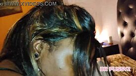 Abri o cu apertadinho para ele de presente na pascoa