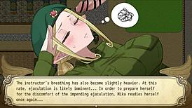 Lethargic angel gets BUKKAKE in public outdoor blowbang!