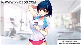 Joi Roleplay Spanish Gym: Discover New Ways To Masturbate