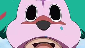 Black Cat Cap 1: Anime Cartoon Hentai Adventure