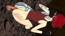 Lilith moans during intense fucking