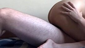 Oh wow, check out this amateur college couple's sex tape at the dorms!