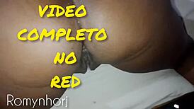 Wow, couple in Rio hotel invites waiter for wild oral and anal fun!