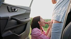 मुझे नेचर ले जाओ और बाहर वाइल्ड फक करो