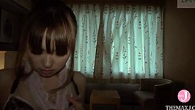 Hey! Miki craves middle-aged men for wild fun!