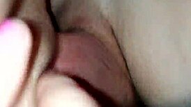 Home POV Scene Featuring Tattooed Woman With Monster Cock In Pussy