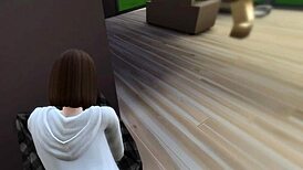 Simxstory new house episode 1