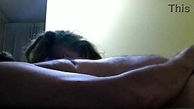 Holiday Amateurs Enjoy Oral Fun with E-Girl