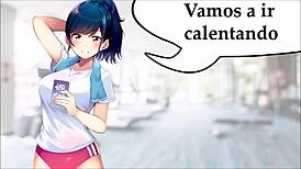 Joi Roleplay Spanish Gym: Discover New Ways To Masturbate