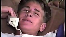 Adlene twinks masturbate together