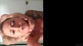 Kendra Cole's Skinny Tattooed Teen Adventure With Tommy Wood